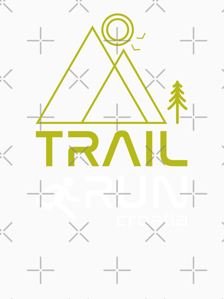 Trail Running Croatia by happygiftideas