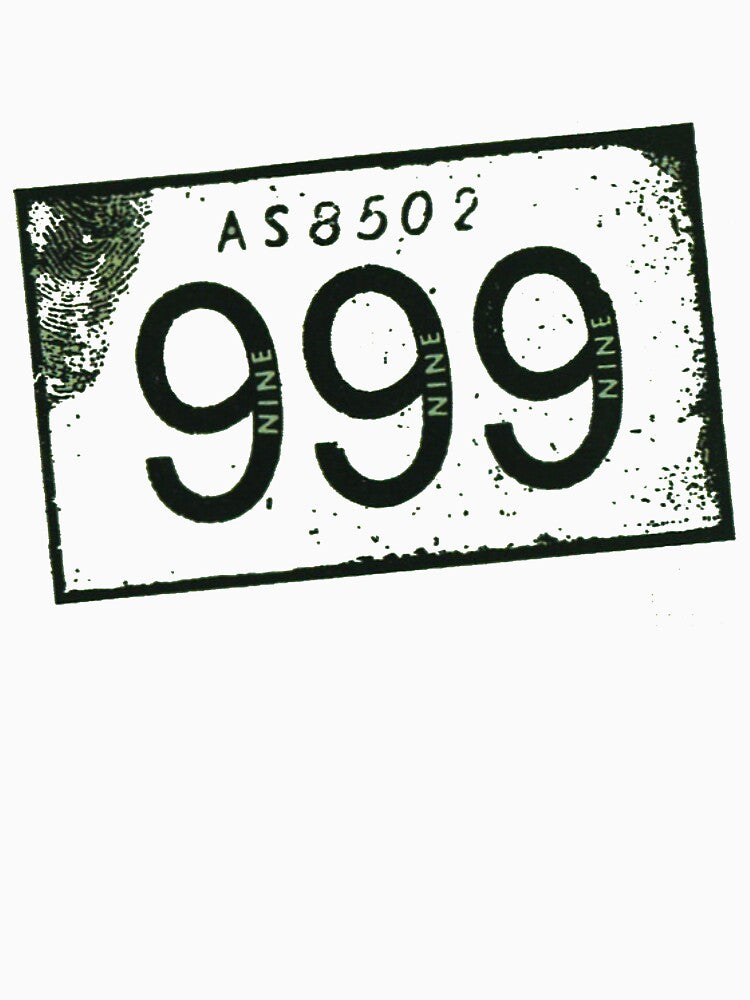 999 by UKPUNK1977