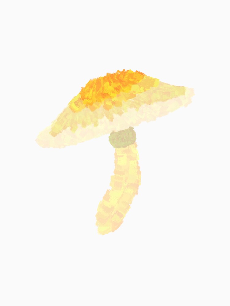 Yellow Mushroom by NinnowsVariety