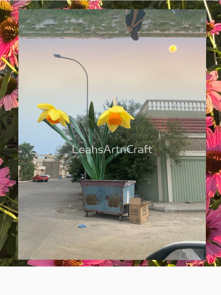 Postcard #2 - Narjis by LeahsArtnCraft