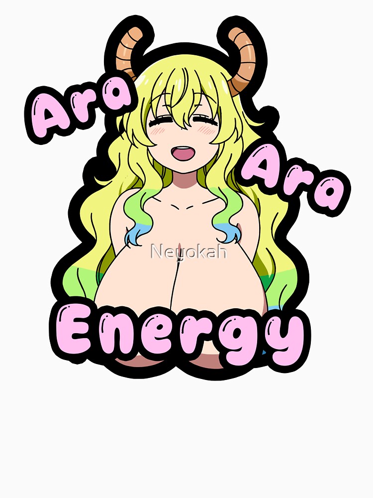 Ara Ara Energy by Neyokah