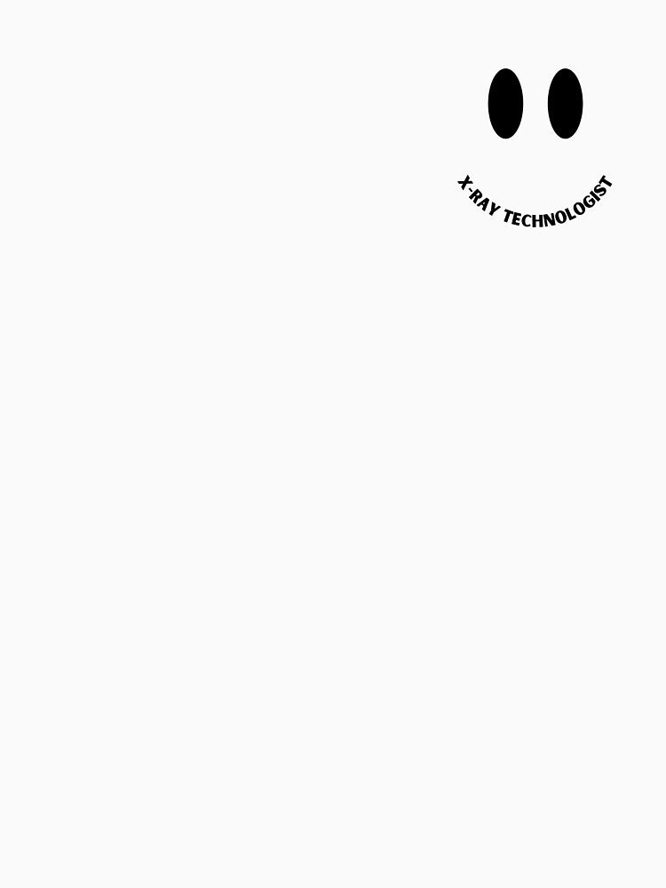 xray tech smiley face by Rad and Reading