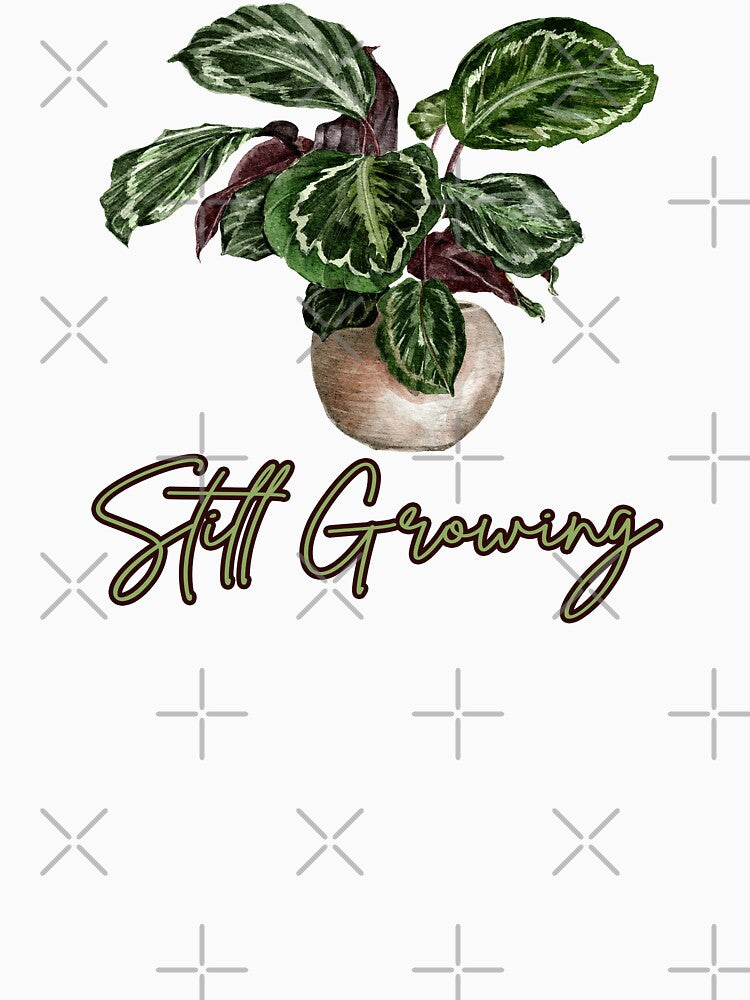 Still Growing Houseplant Love Nature by travellb