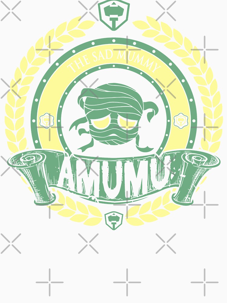 AMUMU - LIMITED EDITION by allstarfey1