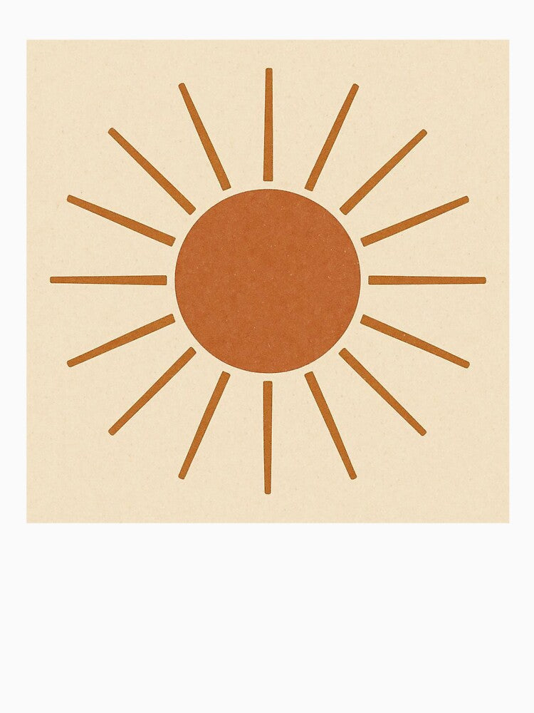 Boho Sun by Monkeysalad