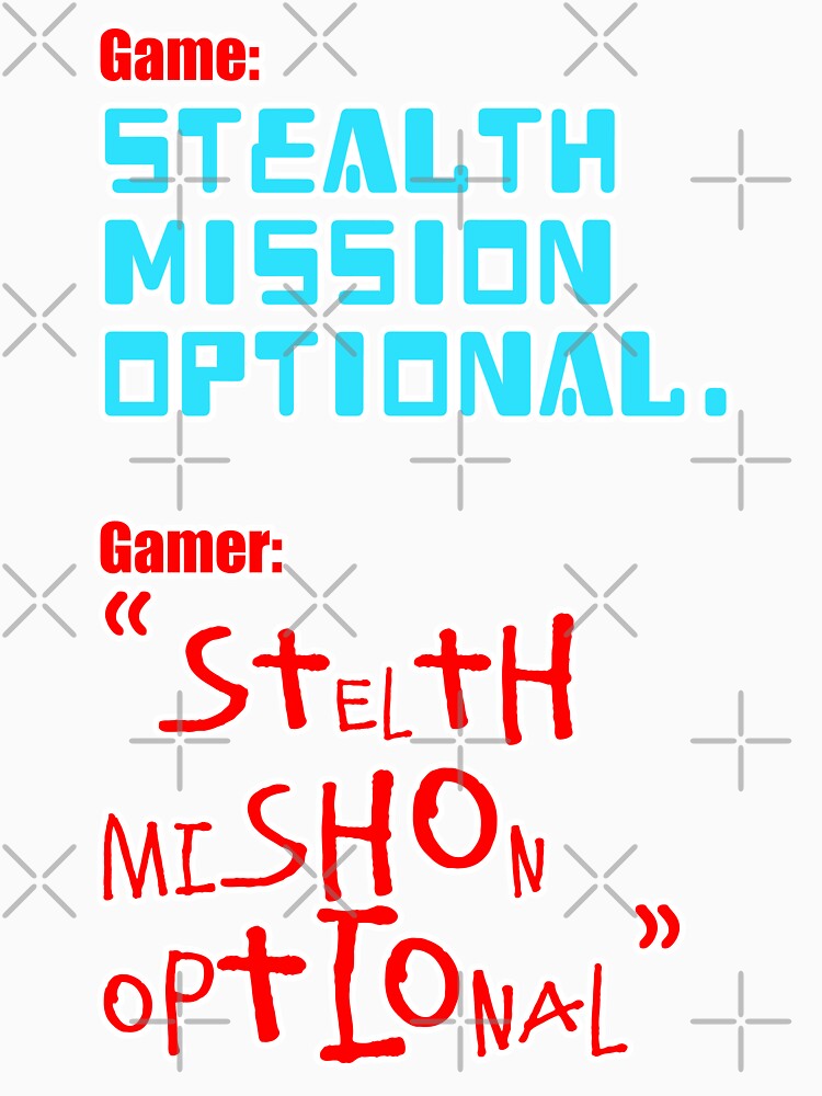 Stealth Mission Optional by JoseloRochaArt