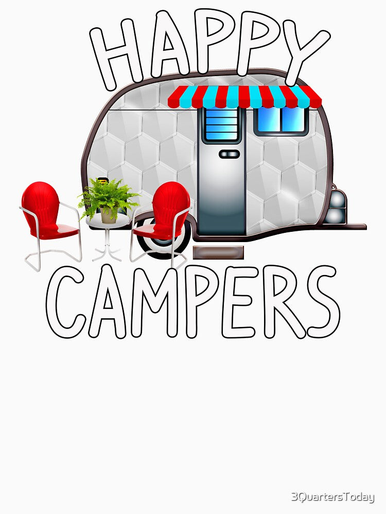 One Happy Camper Gifts by 3QuartersToday