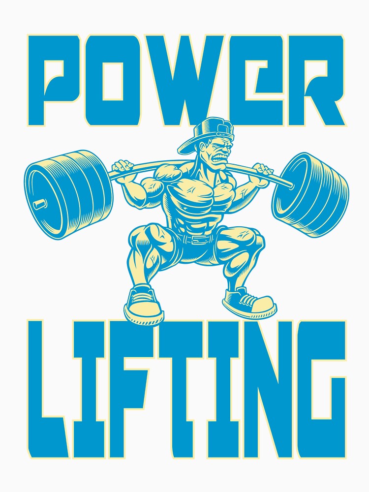 powerlifting by TemptationStore