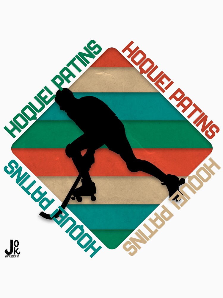 Hockey Skates - Rombe Noi by Jokcat