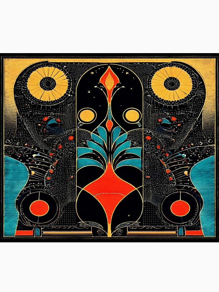 Art Deco by Collection de trésors