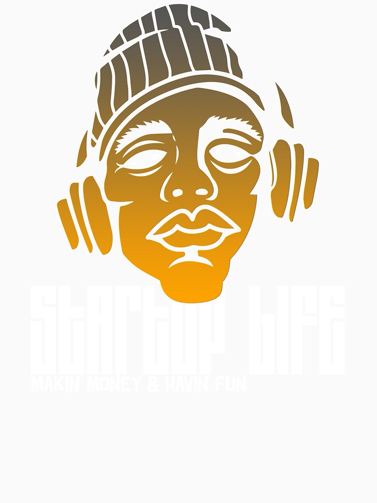 Startup Life: Groove Orange by HistoryMafia