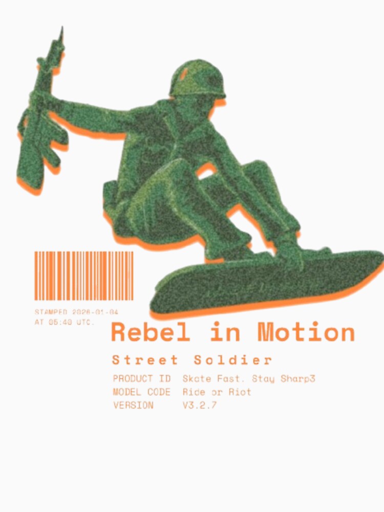 rebel in motion by B1NSU