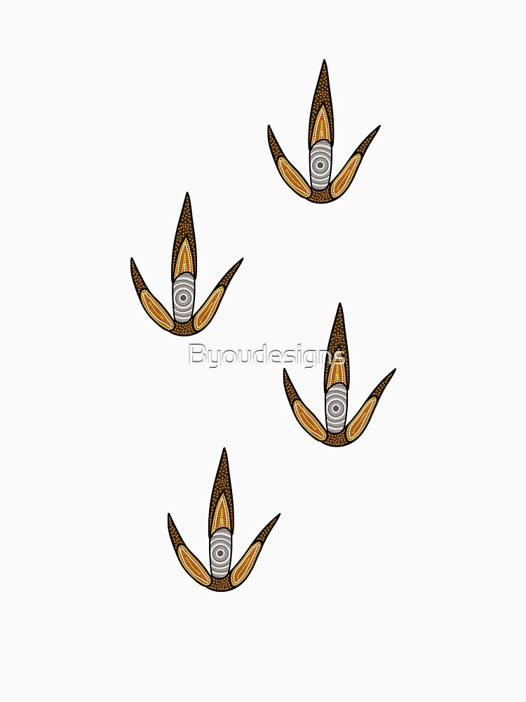 Big Turkey Prints by Byoudesigns