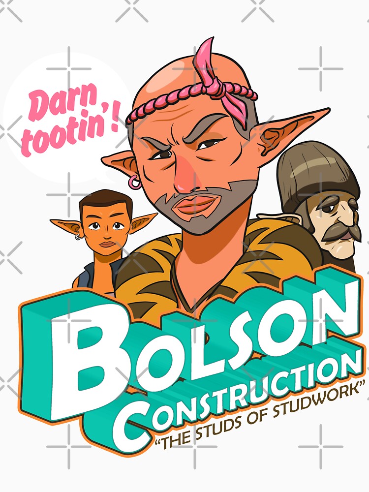 Bolson Construction by floatingdisc