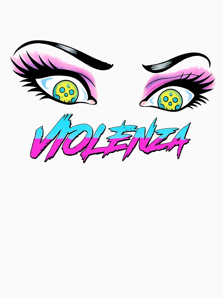 VIOLENZA IS WATCHING U by ALESSANDRO-VIOLENZA