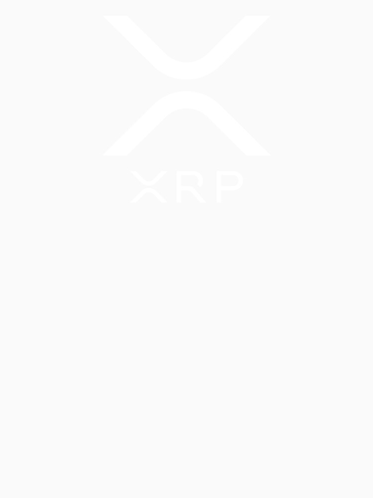 XRP ripple crypto, Classic T-Shirt by damscrea