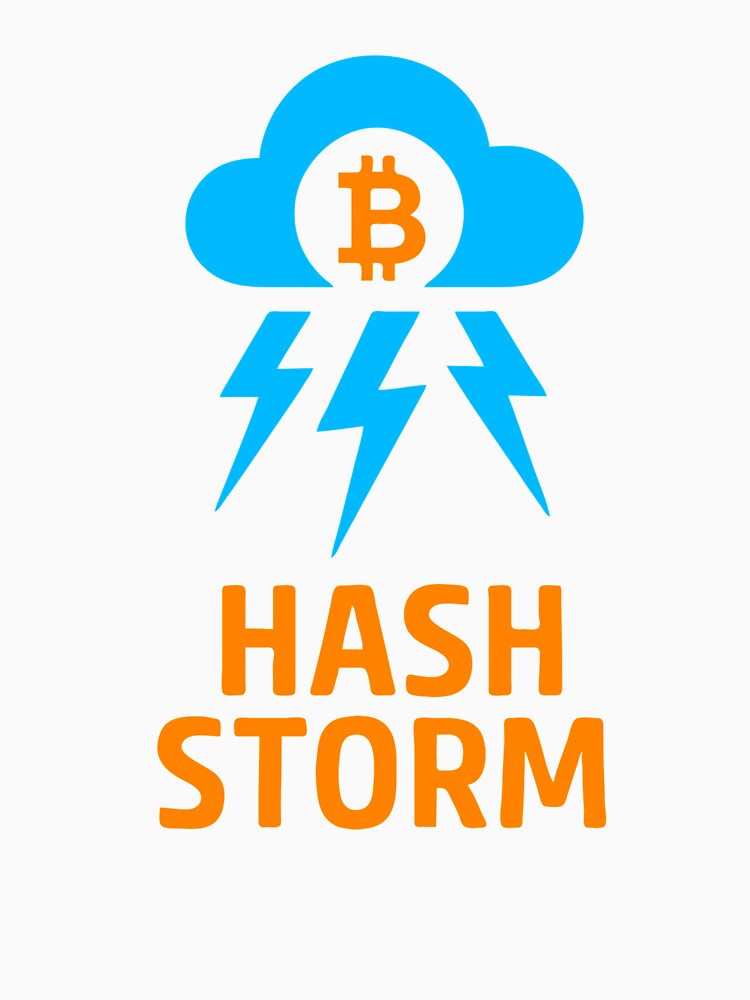 HASH STORM – Lightning-Fast Crypto Computation by BitCrop