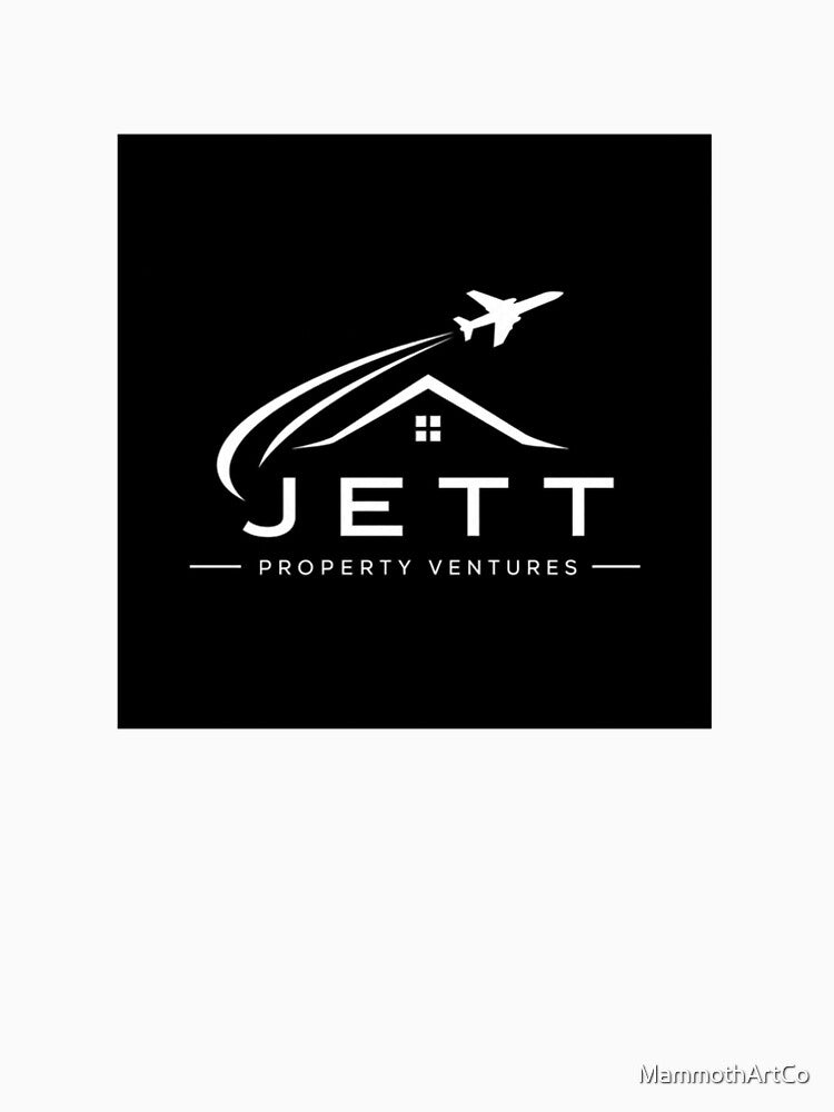 Jett property ventures by MammothArtCo