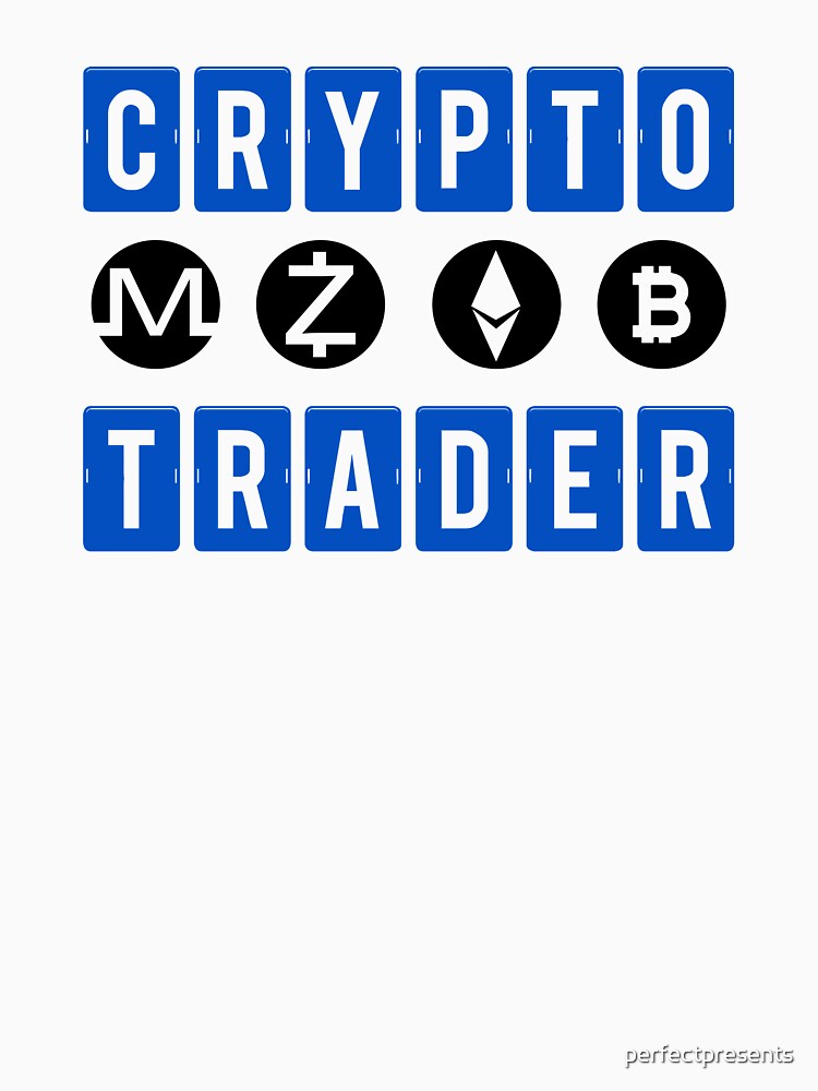 Mast Bitcoin & Cryptocurrency Crypto Trader by perfectpresents