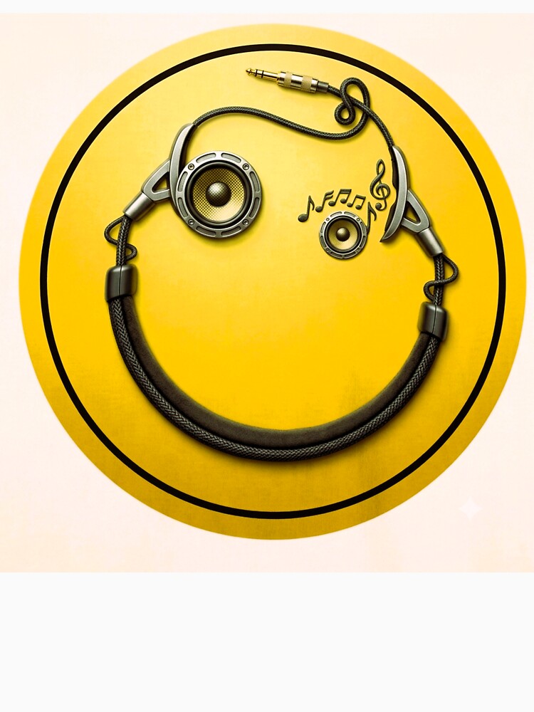 winking smiley dj by ritusdesigns