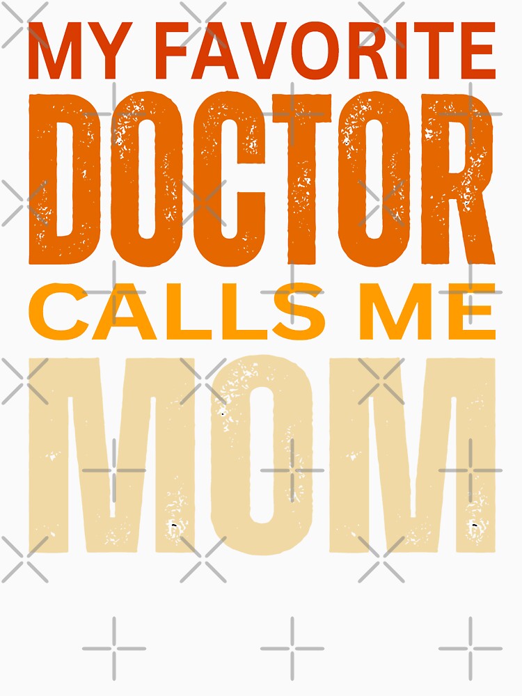 My favorite Doctor calls me mom by erozzz
