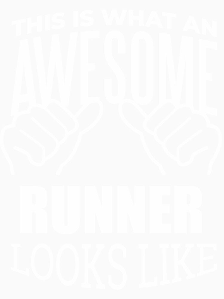 Awesome Running Gift Design for Wome| Perfect Gift by sherricam