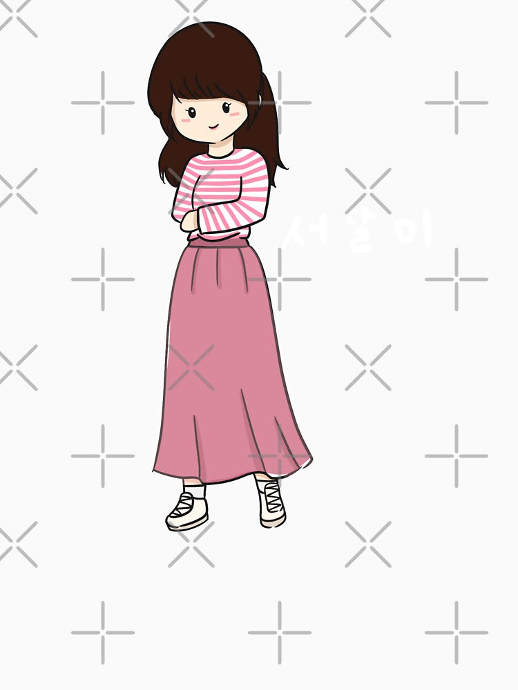 Startup Kdrama Seo Dal Mi by CricketDoodles