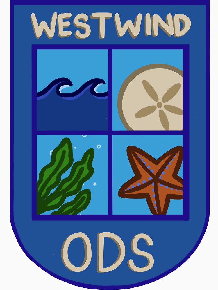Westwind ODS by Olivia "Paw" Evans by Multnomah ESD Outdoor School