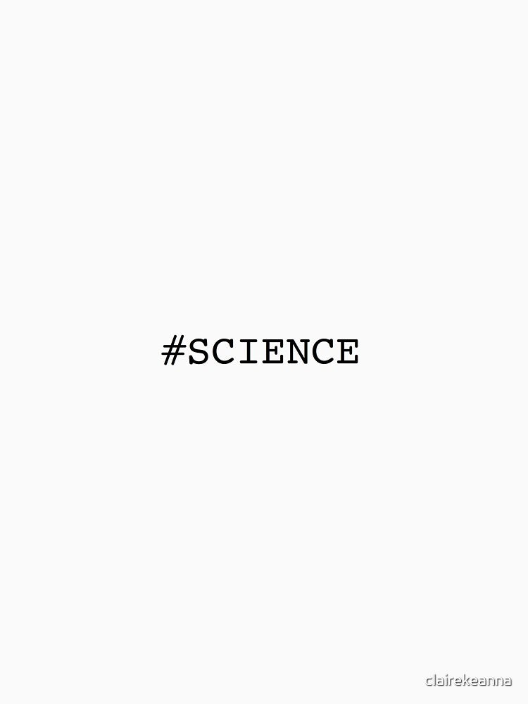 #science by clairekeanna