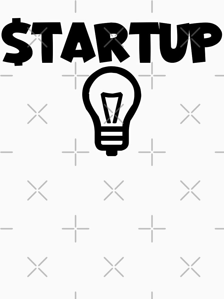 Startup - $tartup by RazzArt