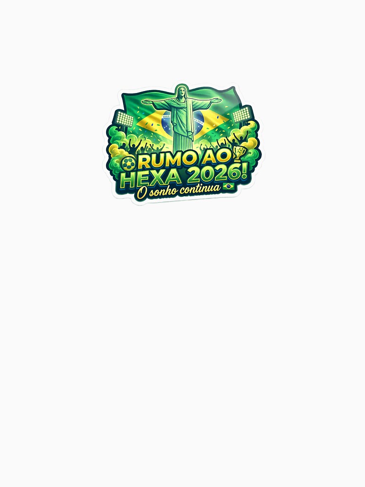 Hexa Brasil by AnnViStickers