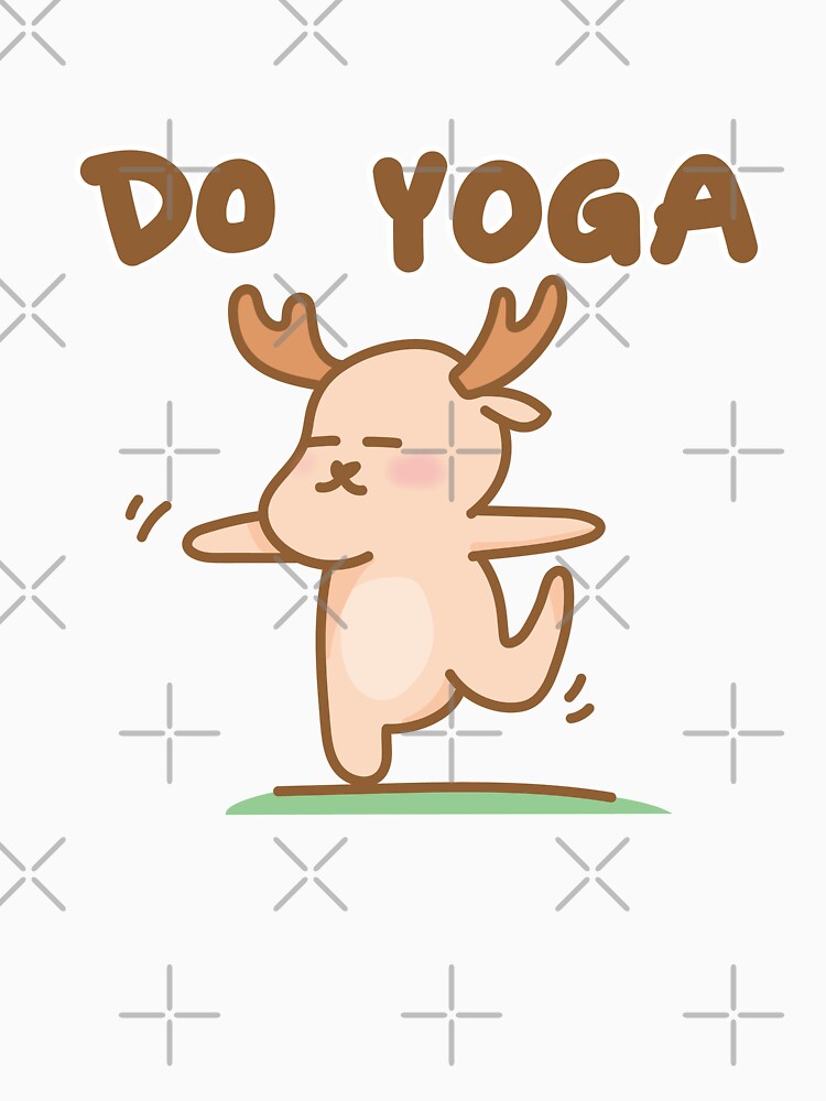 Yoga ~ by Chu-chugar