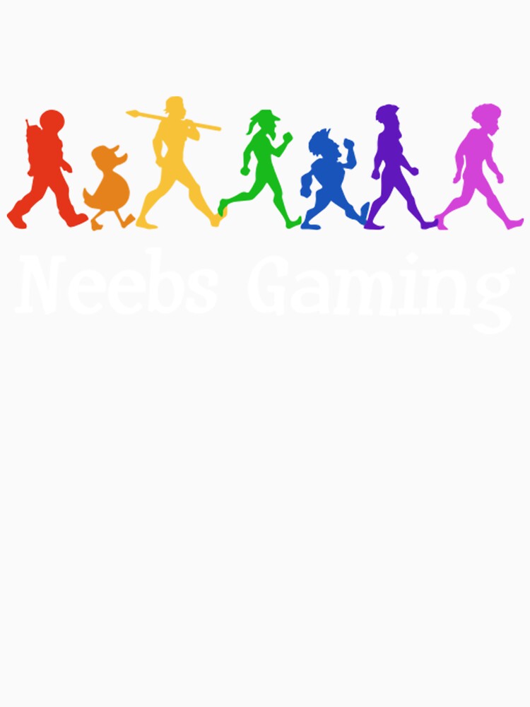 Neebs Gaming Pride by ytokkeq