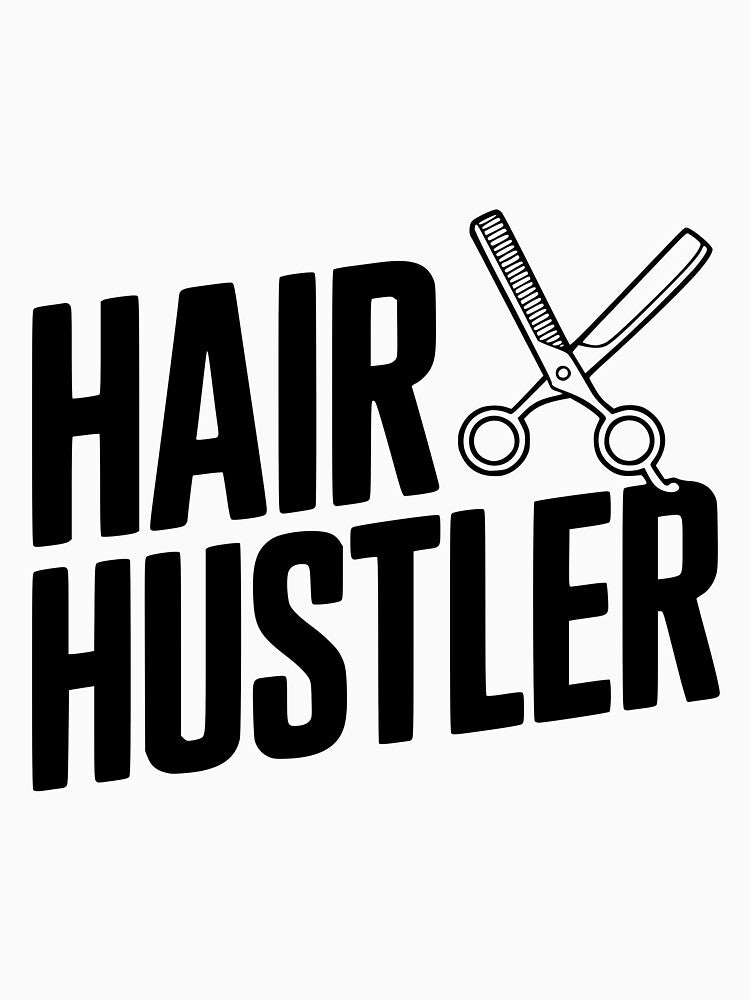 Hair Hustler by Frank Ring