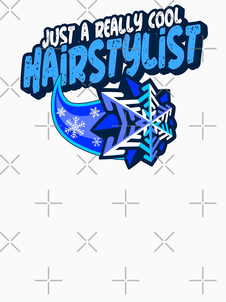 Just A Really Cool Hairstylist by PunyPun