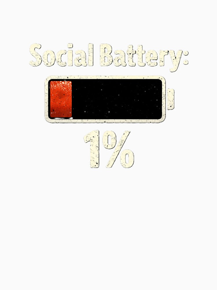 Social Battery by KaphzeShop