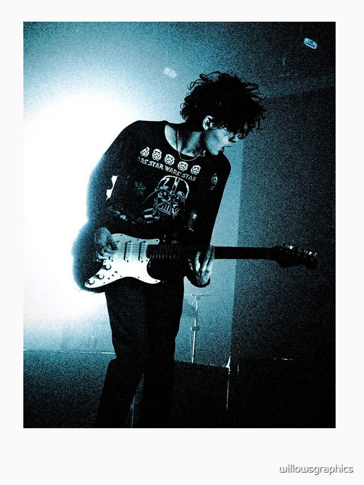 the 1975 matty healy by willowsgraphics