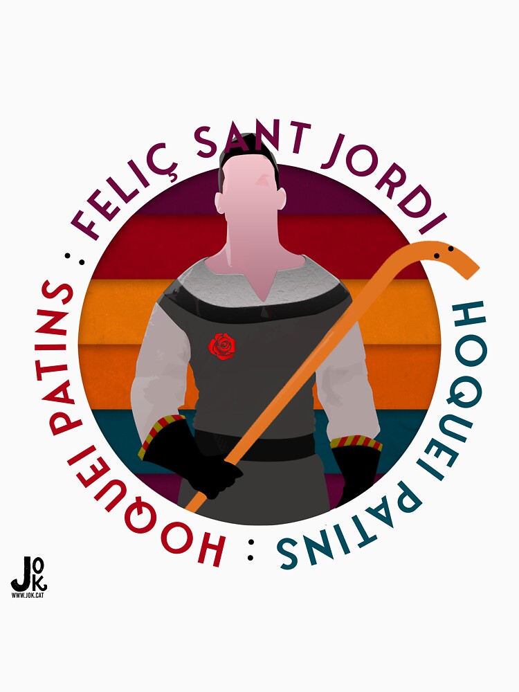 Roller Hockey - Sant Jordi by Jokcat