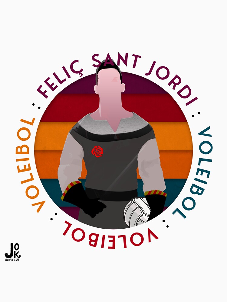 Volleyball - Sant Jordi by Jokcat