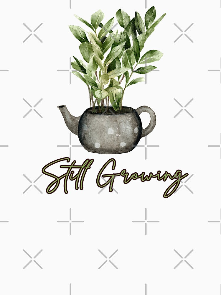 Still Growing 3 Houseplant Love Nature by travellb