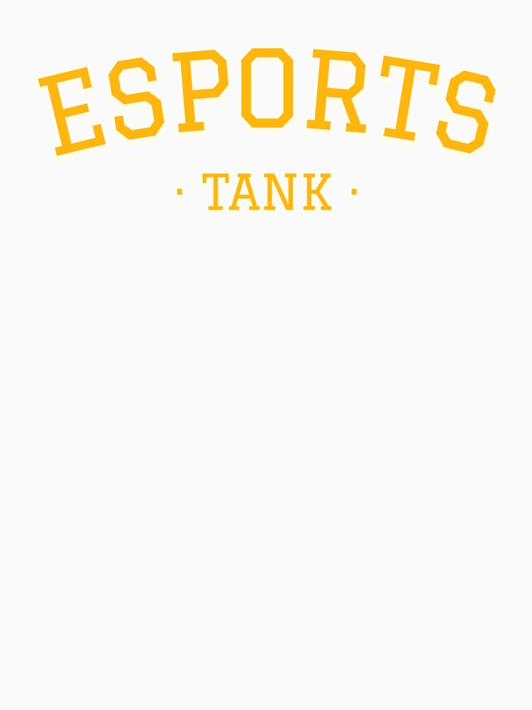 Esports Tank Player - Esports by Circle-Cats