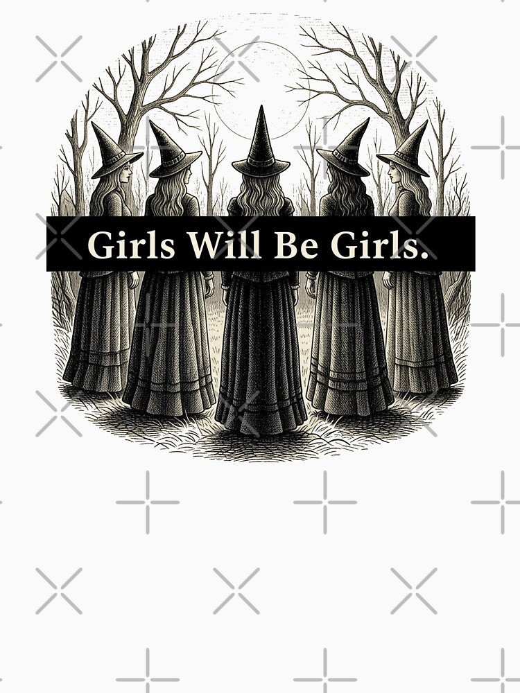 Girls Will Be Girls by FreshArtFusion