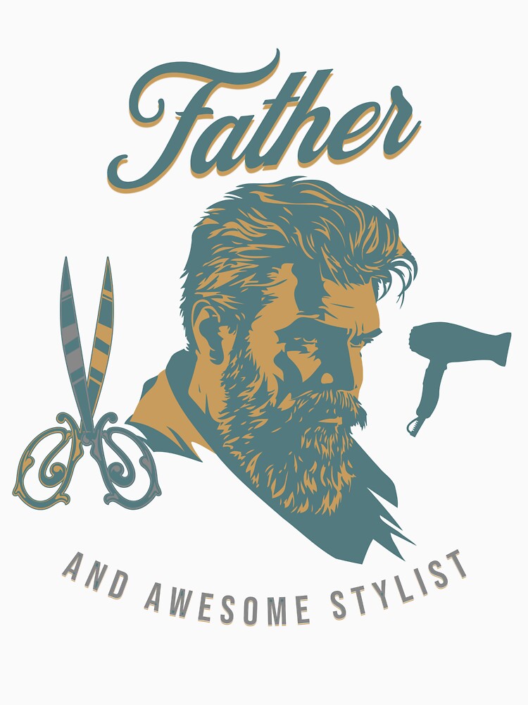 Father and awesome stylist by BritishDelights