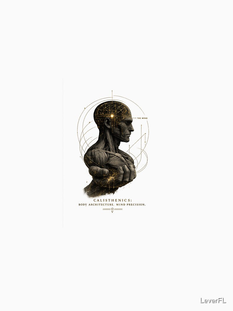 Calisthenics Body Mind Precision by LeverFL