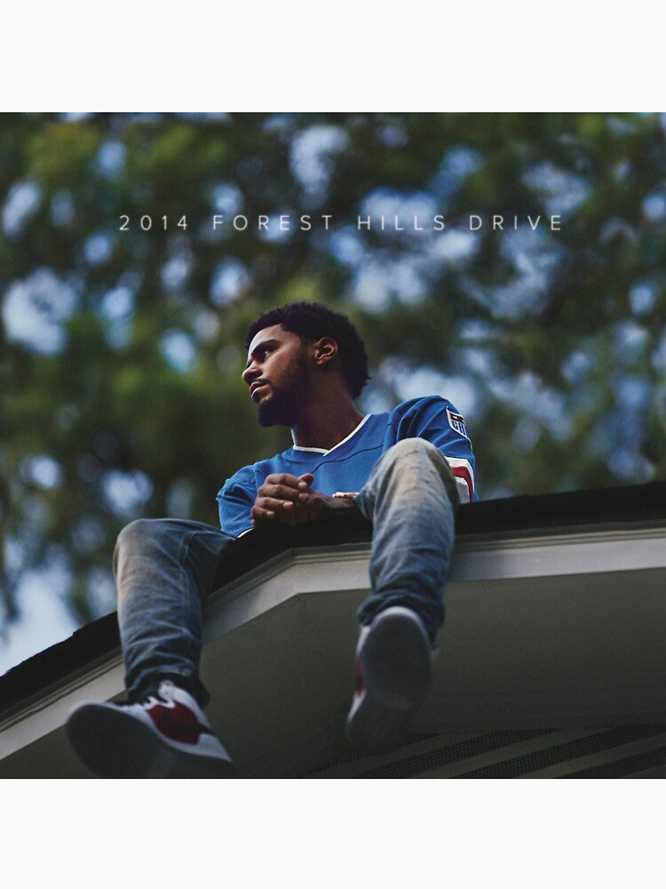 2014 Forest Hills Drive j cole by bymrpepekhh