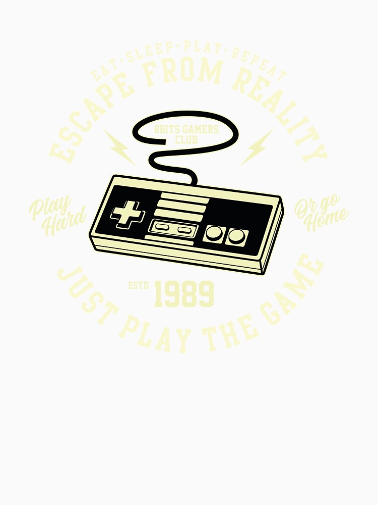 Escape From Reality by Marco Damm
