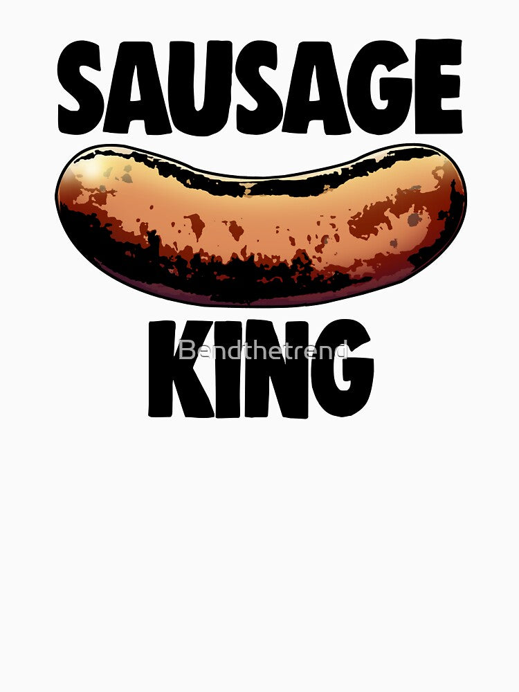 Sausage King by Bendthetrend