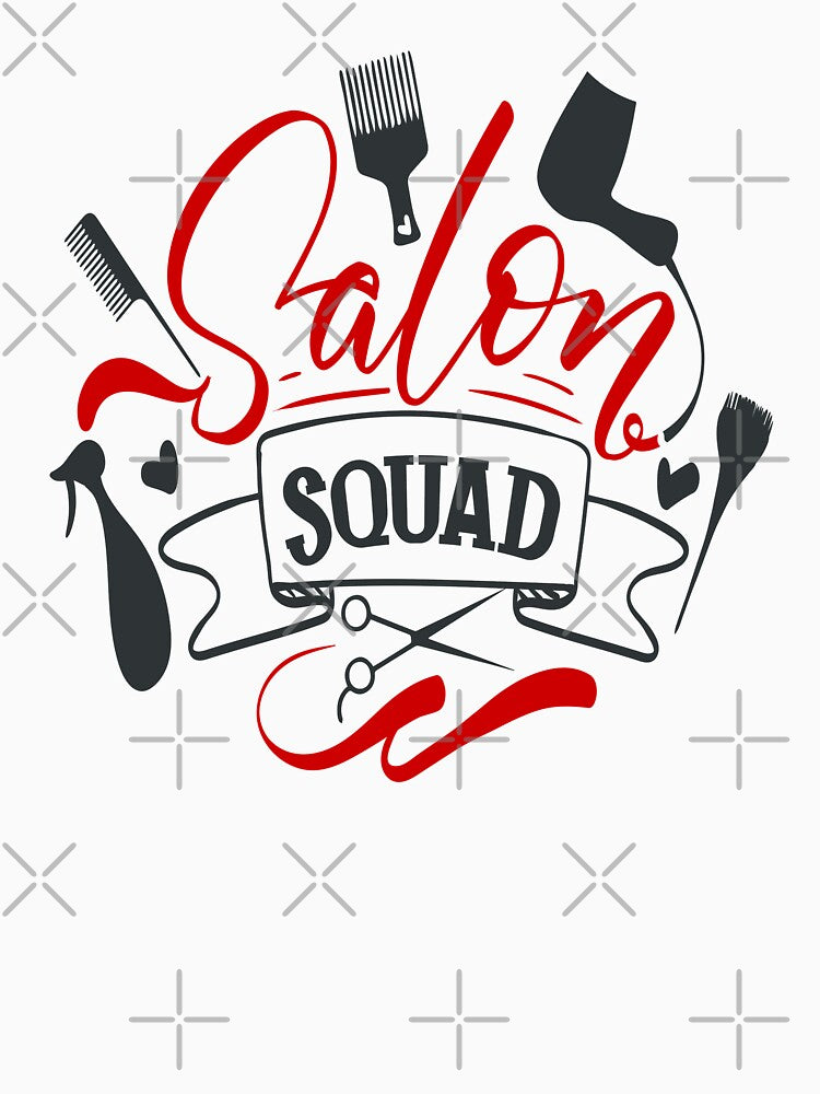 Salon Squad by FOX1999-Design
