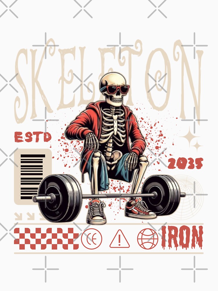 Skeleton iron by Peerless-Prime
