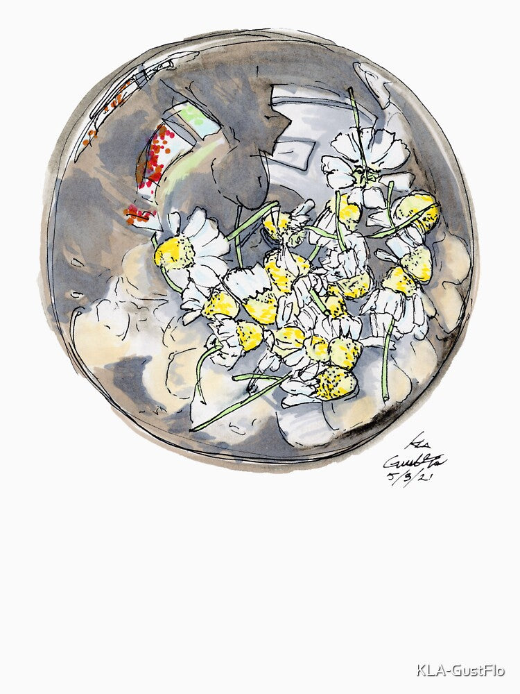 Chamomile Dreams 01 by KLA-GustFlo